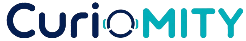 CurioMITY official logo